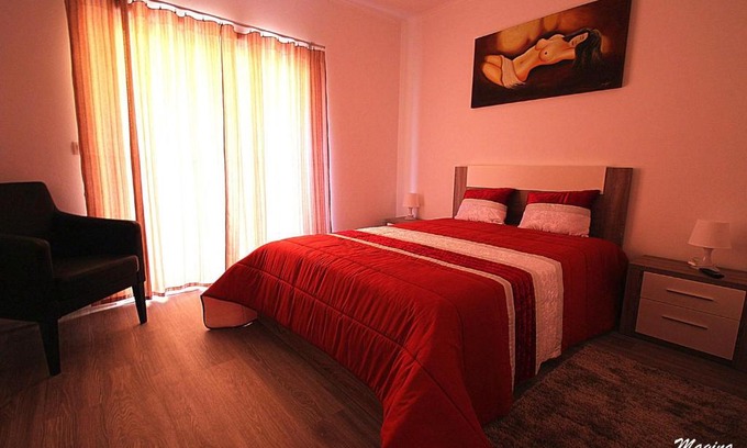 Horta Wohnung | Baía dos Golfinhos Horta