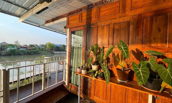 Ayutthaya Haus | Baan Keang Chon Ayutthaya บ้านเคียงชล อยุธยา