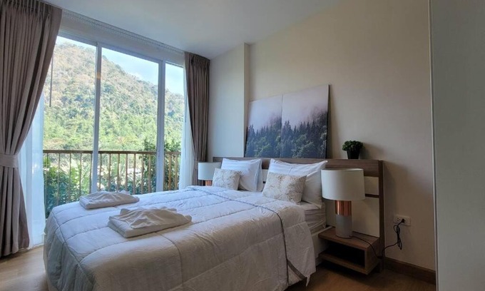 Mu Si Wohnung | Baan Khaoyai cozy