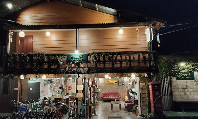 Chiang Khan Haus | Baan Natee