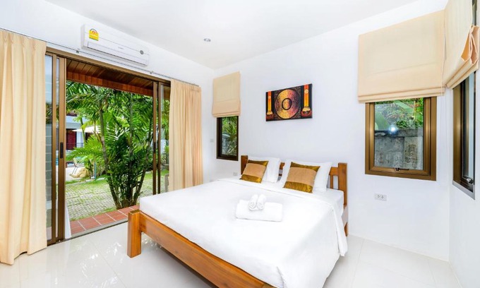 Chalong Resort | Baan Phuchalong Place