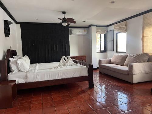 Nanai Road Haus | Baankasemsuk Resort 般咔 深宿