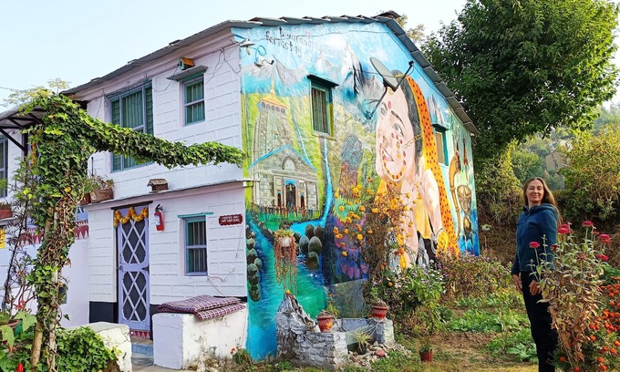 Majkhali Haus | Babaji's Cave-Spiritual Connection, Rural Experience, Comfortable Stay, Family