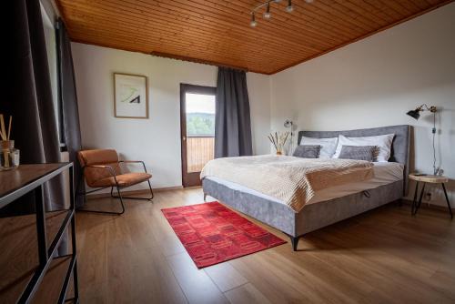 Schoerfling am Attersee Wohnung | BacherlHouse - Apt Sickingerbach