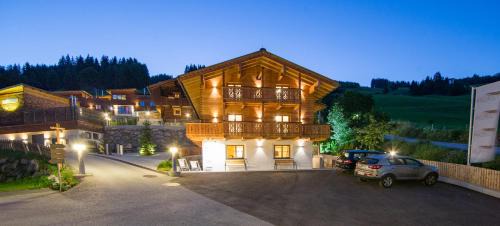 Hinterglemm Wohnung | Bachgut - Das Resort am Berg