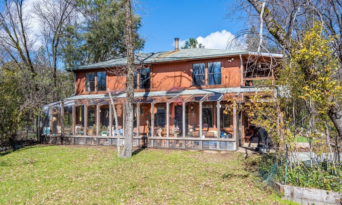 Glencoe Sonstige | Back of Beyond Ranch: Your Cosmic Retreat Near Lake Tahoe