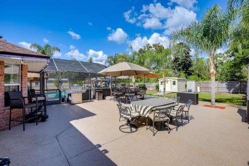 Doctors Inlet Haus | Backyard Oasis with Private Pool Jacksonville Gem