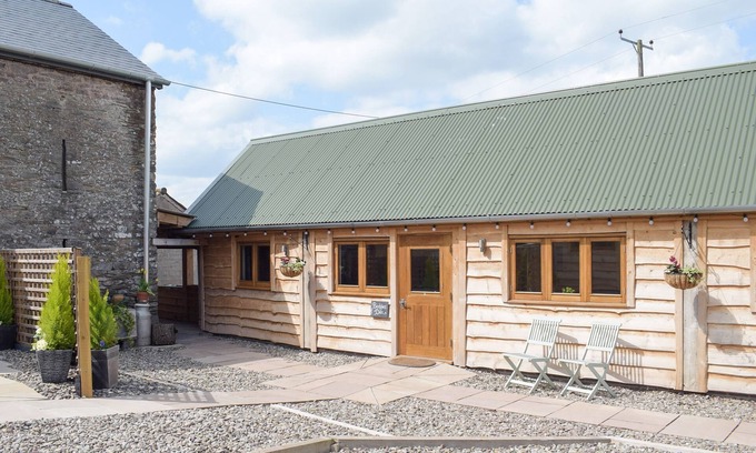 Westbrook Court Hütte | Badgers Den - UK32084