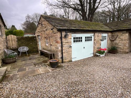 Apperley Bridge Wohnung | Badgers Rest with free parking