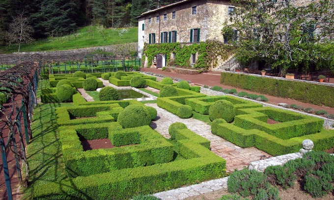 Badia Coltibuono Sonstige | Badia a Coltibuono