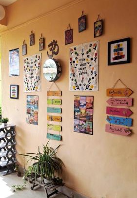 Akshi Haus | Bageecha B&B-Jal