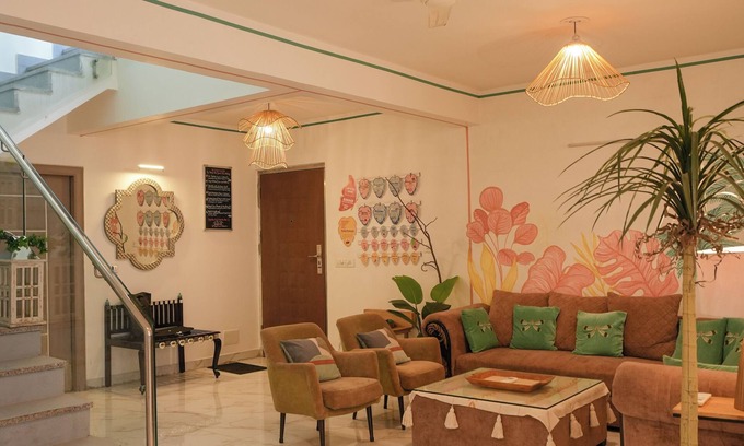 Civil Lines Wohnung | BAHAAR THE PALACE VIEW 4BHK PENTHOUSE WITH BUTLER