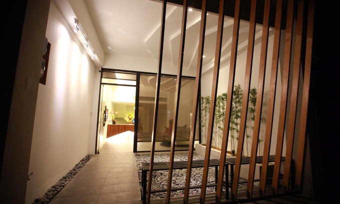 Hengchun Old Town Haus | Bai Ji Yi B&B