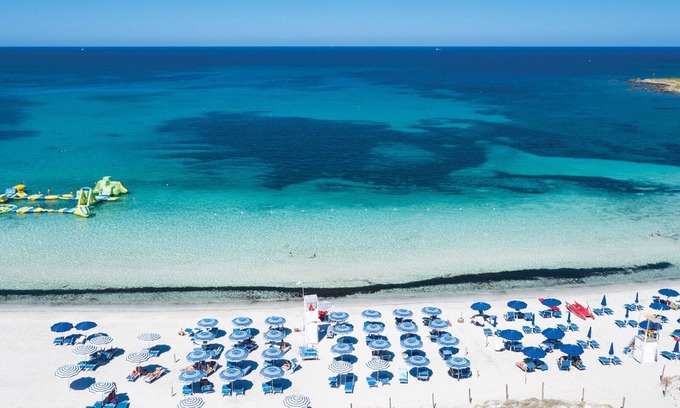 Porto Ottiolu Hotel | Baia Del Porto