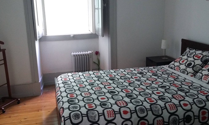 Encarnacao Wohnung | Bairro Alto ZenSpirit mit Terrasse
