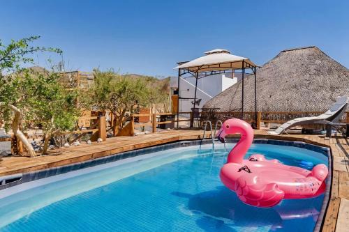El Sargento Haus | Baja Desconocida Ranch Seaview