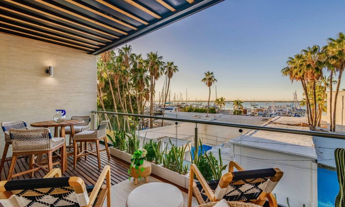 El Manglito Wohnung | Baja Dreamscape by Porto Vacanze @ Laiva