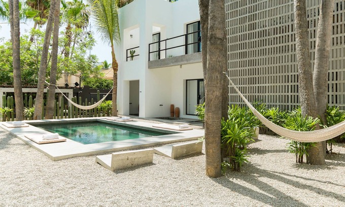 Downtown San Jose del Cabo Hotel | Baja Paradise | Chic Units Mins From Costa Azul