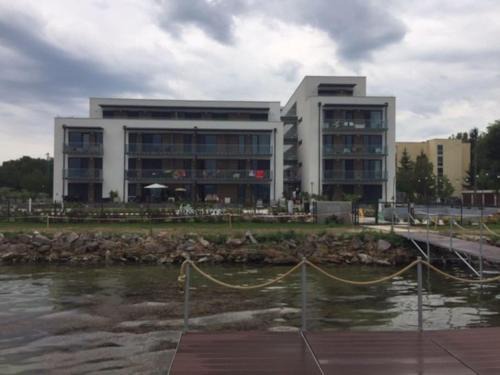 Fonyodliget Wohnung | Balatonra néző, gyerekbarát.