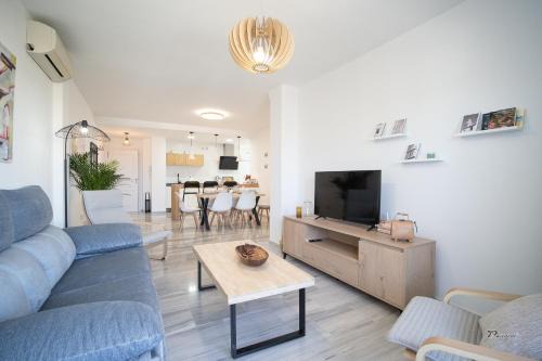 Sanlucar de Barrameda Wohnung | Balcón a Doñana