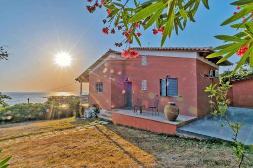 Katakolo Haus | Balcone Ionico
