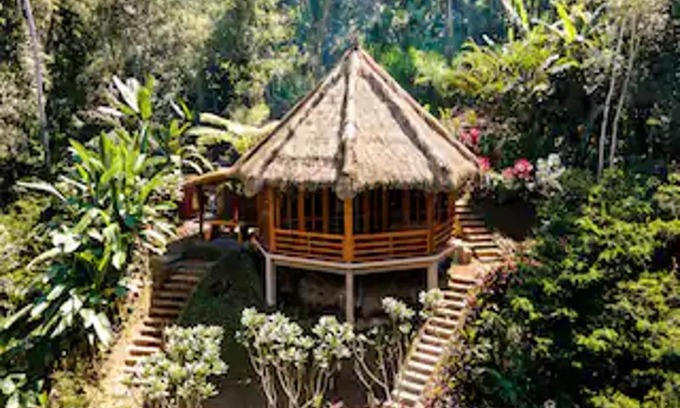 Sebatu Haus | Bali Jungle Taksu