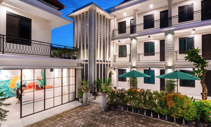 Mengwi Hotel | Bali Loop Coliving & Coworking