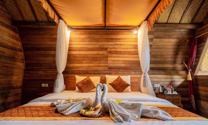 East Selemadeg Bed & Breakfast | Bali Sesandan Garden