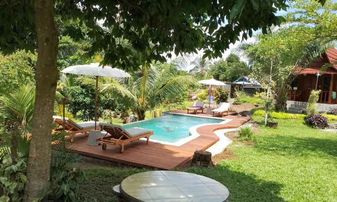 East Selemadeg Haus | Bali Sesandan Garden