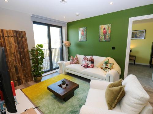 Holbeck Wohnung | Balinese Retreat