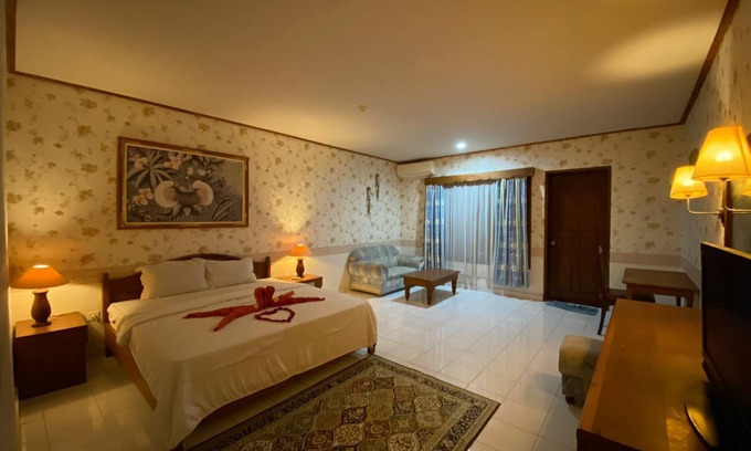 Jimbaran Bay Wohnung | Balisee Homestay Beach Front