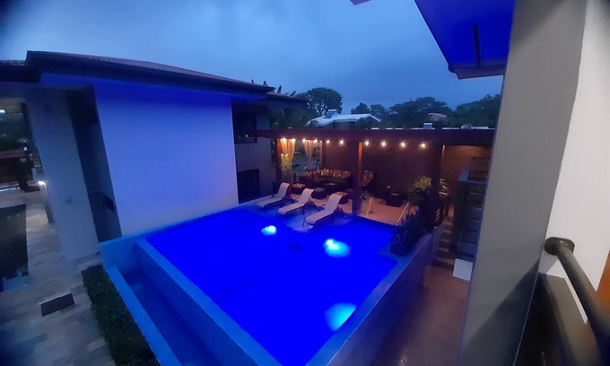 Uvita Wohnung | Ballena Paradise Aparta Hotel