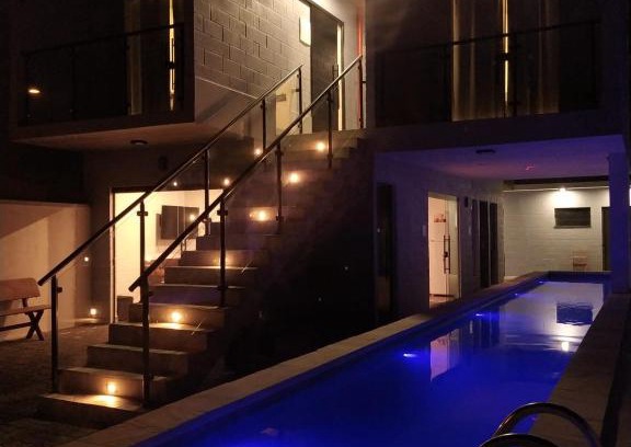 Ilha Comprida Haus | Balli Suítes