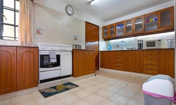 Nairobi Upper Hill Wohnung | Bamboo Suites by Edmor Suites