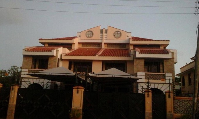 Shanzu Villa | Bamburi Six Bedroom Villa