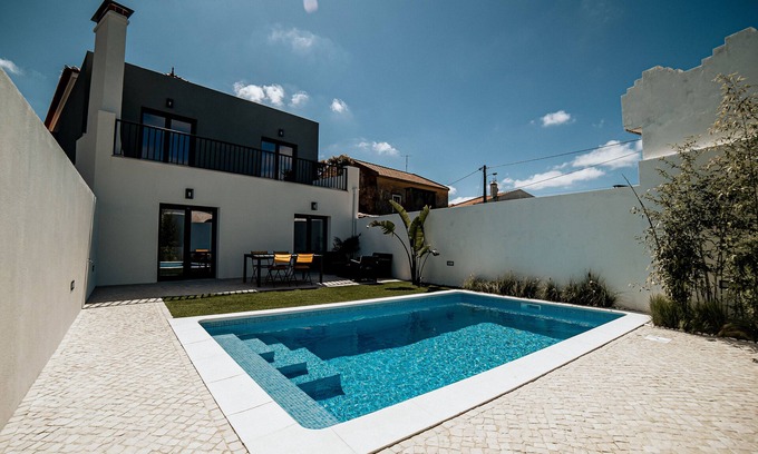 Atalaia Haus | Bandstand House, Paço, São Bartolomeu dos Galegos