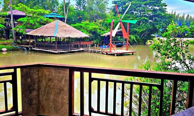 Si Racha Haus | Bang Phra Resort in der Nähe von Si Racha