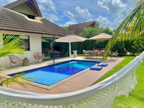 Praia dos Carneiros Haus | Bangalô Design Carneiros Beach Resort com serviço