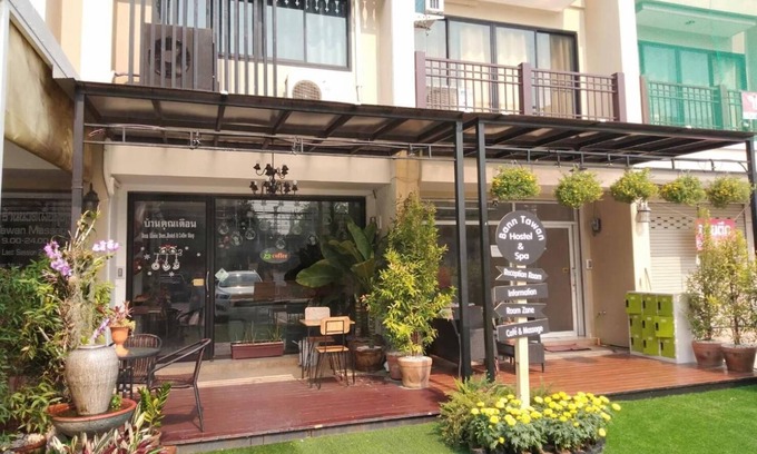 Chiang Rai Haus | Bann Tawan Hostel Chiang Rai