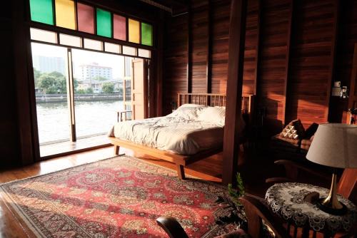 Arun Amarin Haus | Bannai Bangkoknoi บ้านในบางกอกน้อย