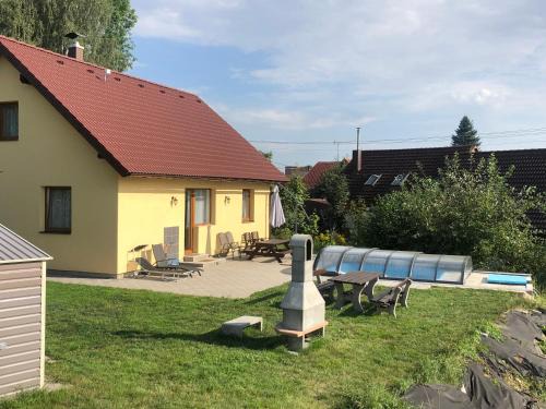 Loucky Haus | Baráček–Český ráj