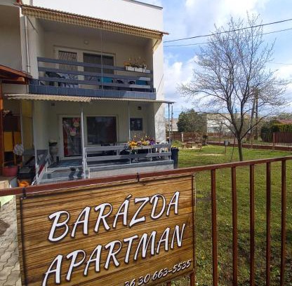 Berekfurdo Wohnung | Barázda Apartman