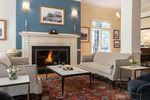 Bar Harbor Hotel | Bar Harbor Inn and Spa