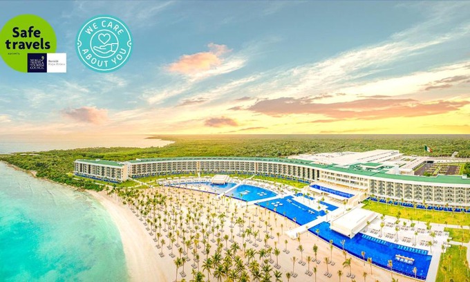 Xpu-Ha Resort | Barceló Maya Riviera - All Inclusive Adults Only