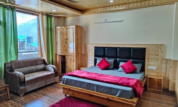 Manali Wohnung | Bardo Stays Kullu-Manali