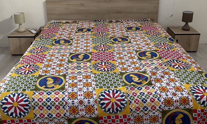 Catona Wohnung | Barefoot on the Stretto of Messina