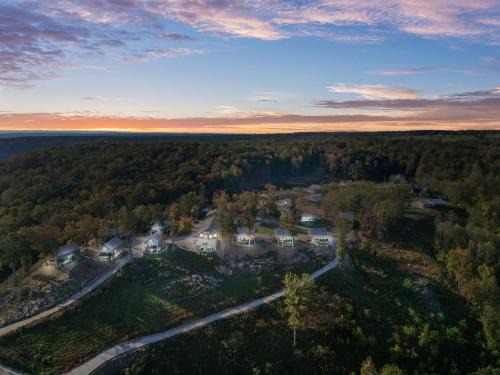 Bryant Haus | Barndominium at Paradise Pointe