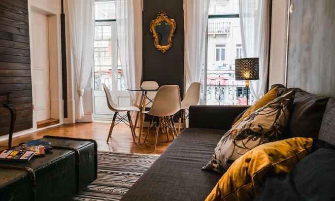 Alfama Wohnung | Baronesa Apartments - Apartment mit Charme im historischen Zentrum