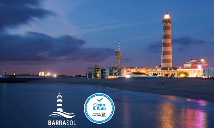 Barra Wohnung | Sol Barra - Duplex T2 C / Pool-Lizenziert von Tourismus von Portugal