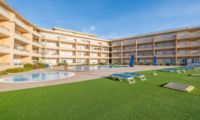 Areias de Sao Joao Eigentumswohnung | Barracuda Oura Dream Apartment